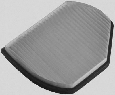 OPEN PARTS caf210401 -  Фильтр воздуха в салоне